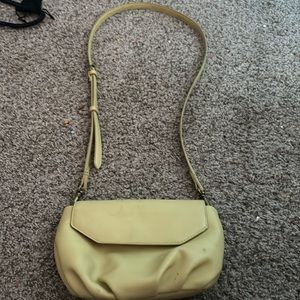 1
UNIVERSAL THREAD Yellow Crossbody Small Bag NWT